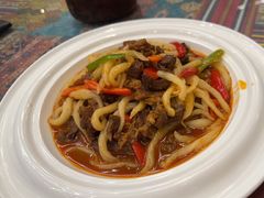 -乡村馕坑肉·烧烤·新疆菜·本地人更爱吃(阿勒泰首店)