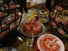 -芝麻花餐厅(祁家豁子店)