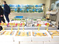 自助取餐区-味莊·青岛菜(云霄路店)
