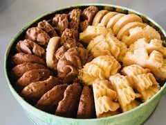 -珍妮曲奇聪明小熊(上环店)