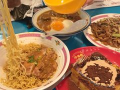 -憶廟街 X 沙角邨(太古城店)