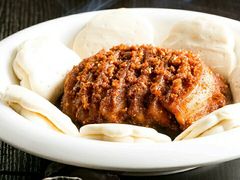 -老牌坊•鲁菜名店•地道济南菜(大观园商埠店)