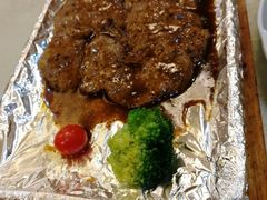 黑椒牛排-长春观斋补堂素菜馆
