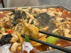 -火龙堂·风味民间菜(文一路店)