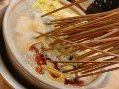 -珍祥烧烤涮肚(舜耕路店)