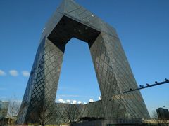 -中央广播电视总台(光华路办公区)