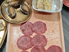 -允辛家·自助泥炉烤肉(九亭店)