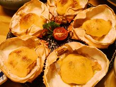 芝士蟹斗-王鼎精致料理铁板烧(世博源店)