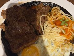 -豪客来牛排(空港华联店)