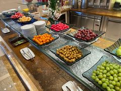 自助取餐区-浙江西子宾馆·瑶园咖啡厅