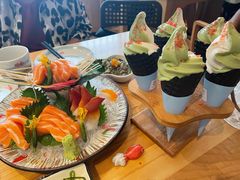 -隐泉京望日式料理(太和广场店)
