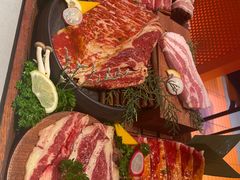 -轻烧烤肉(光谷步行街店)
