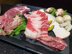 -木槿花韩式炭烤·熟成肉工坊(孙文东路店)