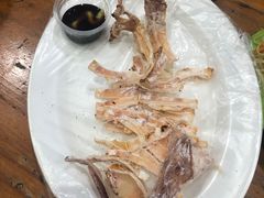 -蚝哥花姐湛江烤生蚝(美丽湾市场店)