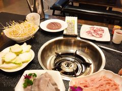 -仁虎老火锅(黄泥磅店)