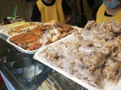 -奉天玖福记熏拌鸡架(泛华店)