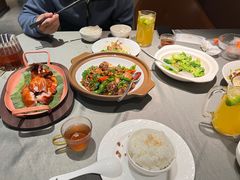 -小厨娘淮扬菜(河西奥美大厦店)
