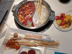 -燃尖儿自助串串火锅(新业广场店)