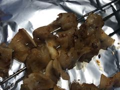 筋皮子-鼎原力量东北吊炉烧烤(临河街店)