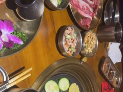 -蒲葵传统炭火烤肉(白石龙店)