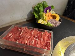 -菌自由丨野生菌火锅特色庭院餐厅(丽江古城店)