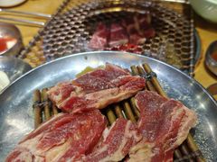 -老炉家木炭烤肉(长江国际店)