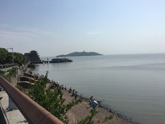 -巢湖姥山岛