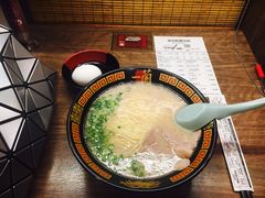 -一兰拉面(梅田阪急东通店)