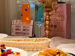 -PARFUM FLORAL花境法餐(南京首店)