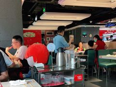 大堂-海底捞火锅(枫蓝国际购物中心店)