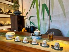 -小满里·TEA·茶室·茶空间
