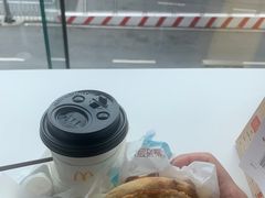 -麦当劳(世贸店)