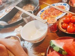 -萍姐火锅·公路夜市(武汉首店)