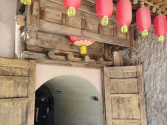 -天梯山石窟