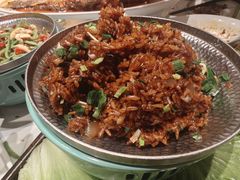-李记搅团•非遗陕菜(三桥店)