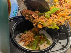 费大厨辣椒炒肉-费大厨辣椒炒肉(黄兴中心广场店)