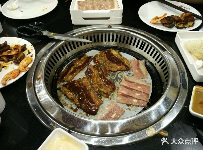 德得轩自助烤肉(福利巷店)图片