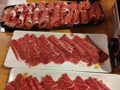 -一井烧肉·活鳗·寿司(望京SOHO店)