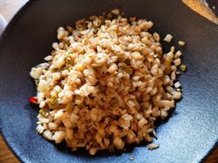 酸豆角炒小笋-汤厨(五道营店)
