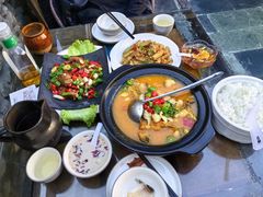 -尽善百年古院餐厅(王家老宅店)
