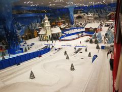 -长沙湘江冰雪世界