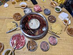 -渝味黄姐火锅(黄泥村店)