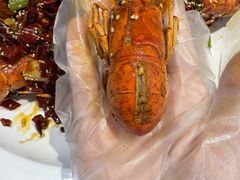 -叶派龙虾•招牌香辣蟹·海鲜(中海国际店)