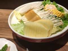 -前门后头老北京铜锅涮肉·京味菜·烤鸭(伊藤洋华堂店)