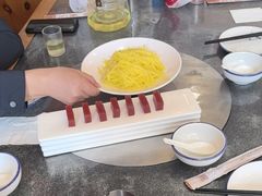 -大清花饺子(山庄店)