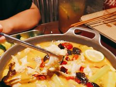 -神府路壹号·海鲜烧烤·砂锅粥·锅物(三坊七巷店)