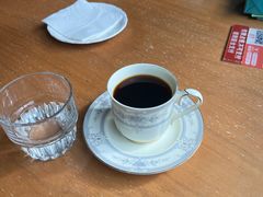 -青山上品咖啡·日式法兰绒手冲(高岛屋百货店)