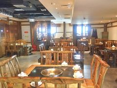 大堂-纸盐河码头火锅(十八梯店)