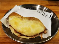 牛肉咔饼-小豆海棠(嘉兴路店)