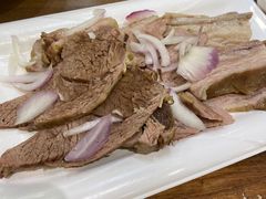 手抓羊肉-清真·玛丽亚新疆菜主题餐厅(浙江中路店)